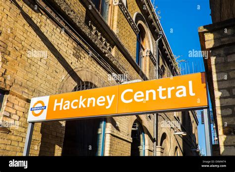 THE 10 CLOSEST Hotels to Hackney Central Station .